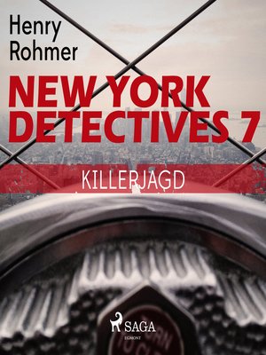 cover image of New York Detectives, 7